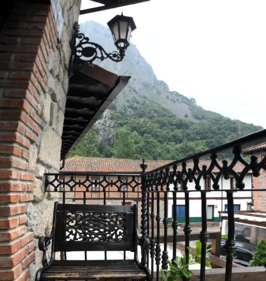 Номер Стандарт с Балконом, Posada La Cuadrona