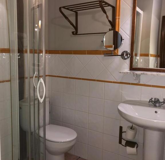 Номер Стандарт Вид на Горы, Posada La Cuadrona