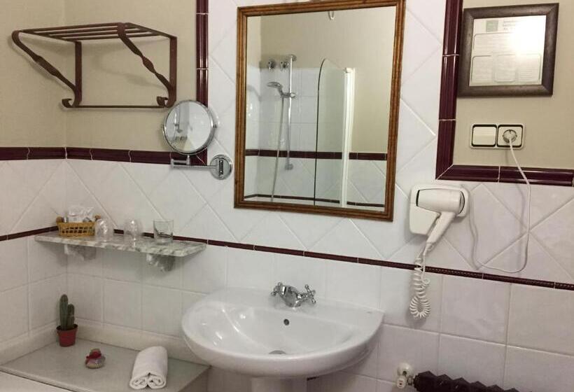 Номер Superior, Posada La Cuadrona