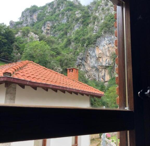 Стандартный Номер Кровать Кинг, Posada La Cuadrona