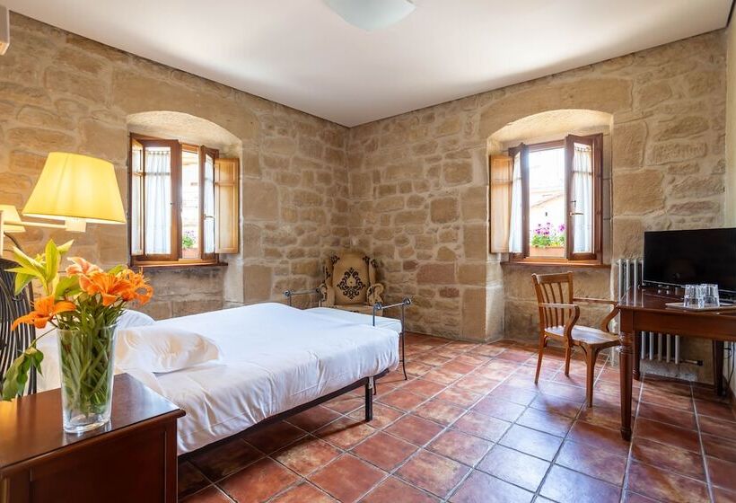Номер Стандарт, Villa De ábalos