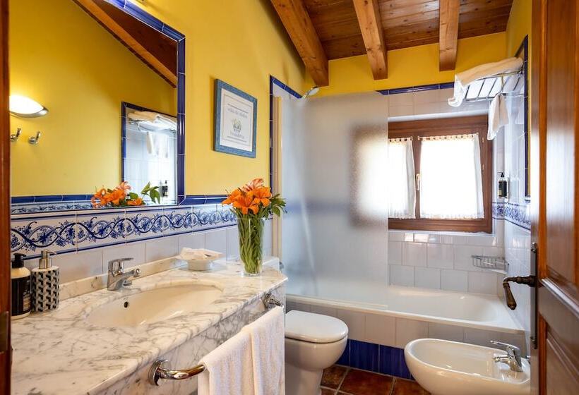 Номер Стандарт, Villa De ábalos