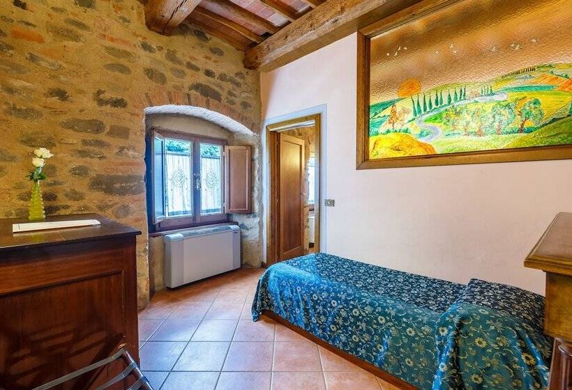 Номер Стандарт Индивидуальный, Villaggio Albergo San Lorenzo E Santa Caterina