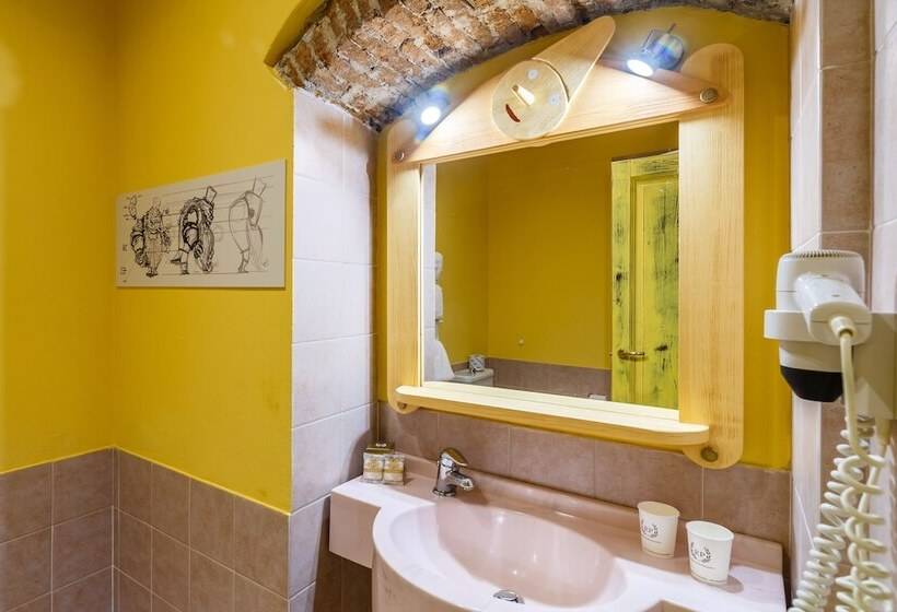 Номер Стандарт Трехместный, Villaggio Albergo San Lorenzo E Santa Caterina