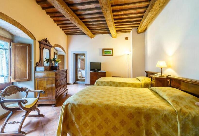 Стандартный Номер Кровать Кинг, Villaggio Albergo San Lorenzo E Santa Caterina