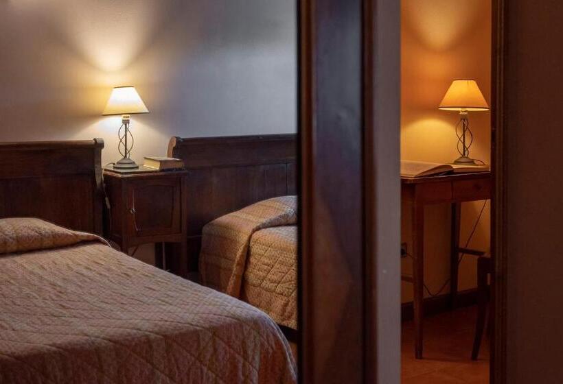 Стандартный Номер Кровать Кинг, Villaggio Albergo San Lorenzo E Santa Caterina