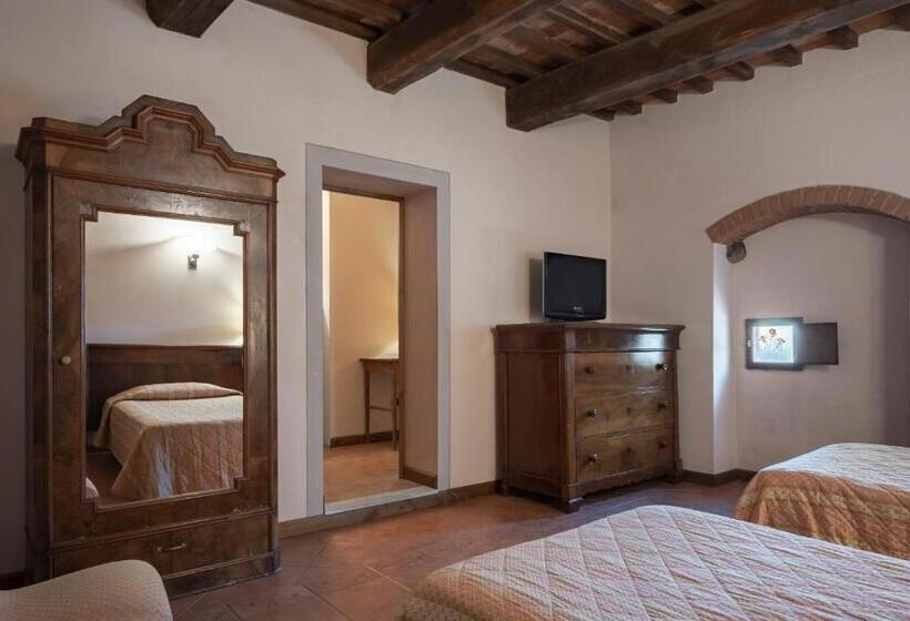 Стандартный Номер Кровать Кинг, Villaggio Albergo San Lorenzo E Santa Caterina