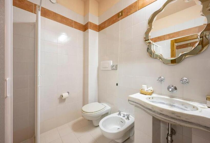 Номер Deluxe Кровать Кинг, Villaggio Albergo San Lorenzo E Santa Caterina