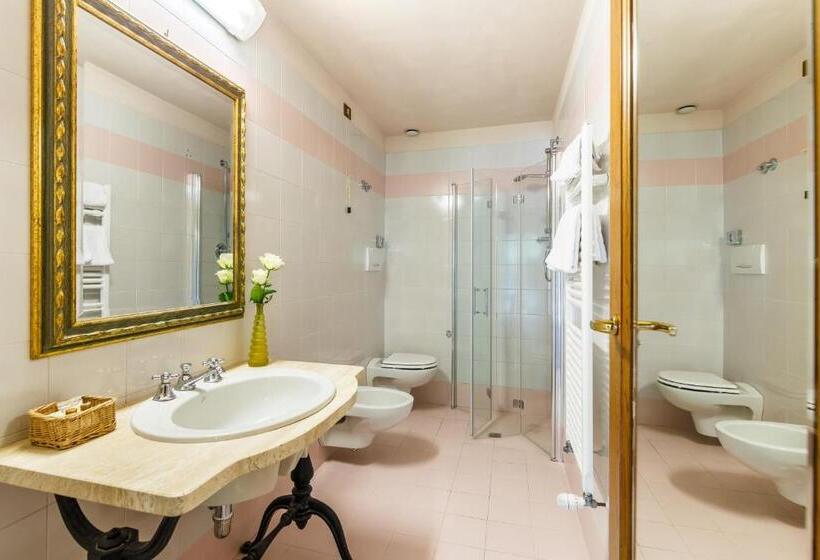 Номер Deluxe Кровать Кинг, Villaggio Albergo San Lorenzo E Santa Caterina