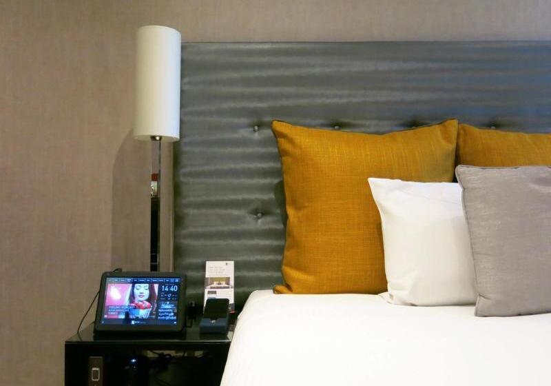 高级大房间, K West Hotel & Spa