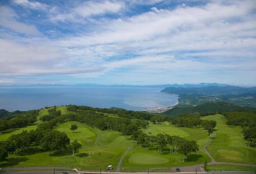 オーシャンビュースーペリアールーム, Vignette Collection The Windsor Hotel Toya, An Ihg