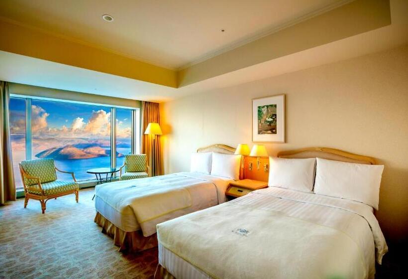 Superior room with lake view, Vignette Collection The Windsor Hotel Toya, An Ihg