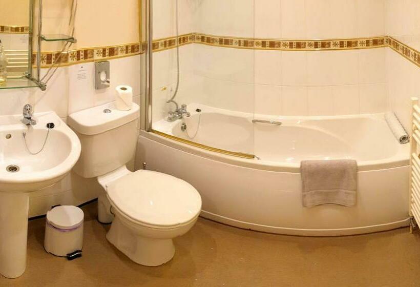 Номер Deluxe Кровать Кинг, Station House, Dartmoor And Coast Located, Village Centre