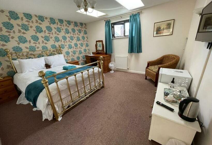 Номер Deluxe Кровать Кинг, Station House, Dartmoor And Coast Located, Village Centre
