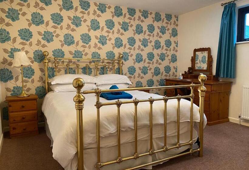Номер Deluxe Кровать Кинг, Station House, Dartmoor And Coast Located, Village Centre