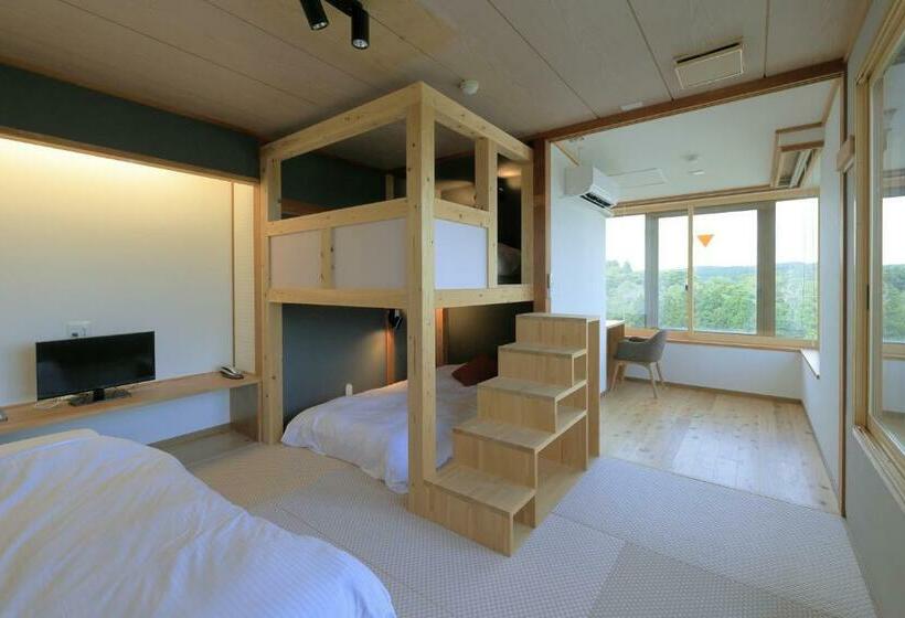 Номер Basic, Mt. Inn(マウントイン）