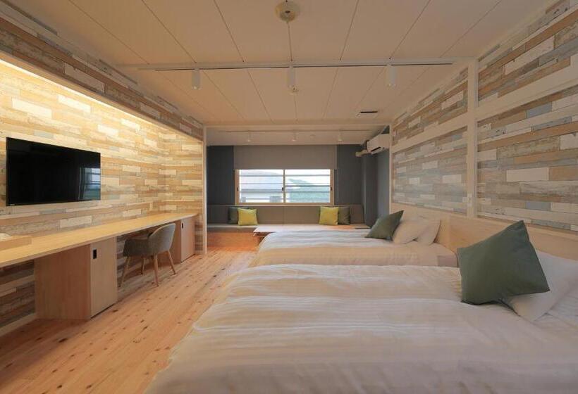 Номер Стандарт, Mt. Inn(マウントイン）