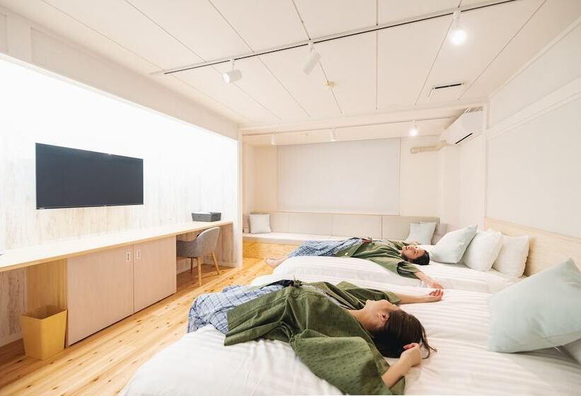 Номер Economy, Mt. Inn(マウントイン）