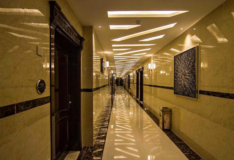اتاق استاندارد, Dreams Houses Furnished Suites