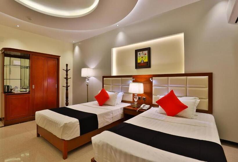 آپارتمان 2 خوابه, Dreams Houses Furnished Suites