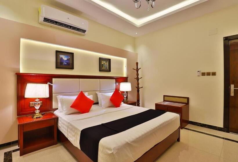 آپارتمان 2 خوابه, Dreams Houses Furnished Suites