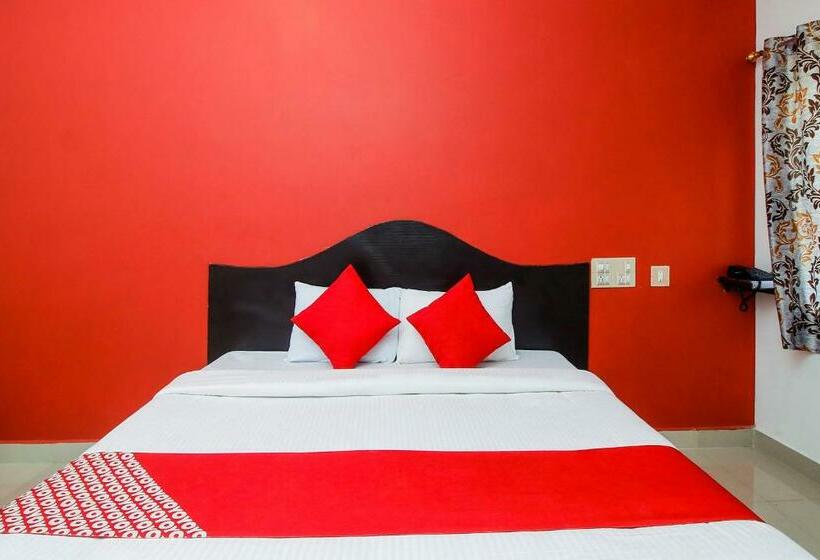 三人经典房间, Super Hotel O Aljemin