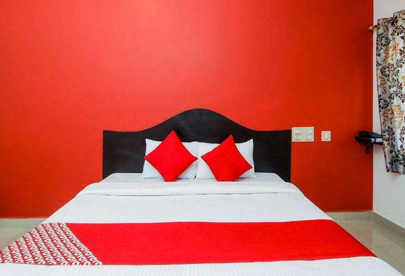 三人经典房间, Super Hotel O Aljemin