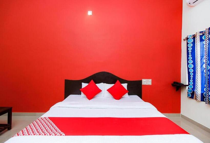 三人经典房间, Super Hotel O Aljemin