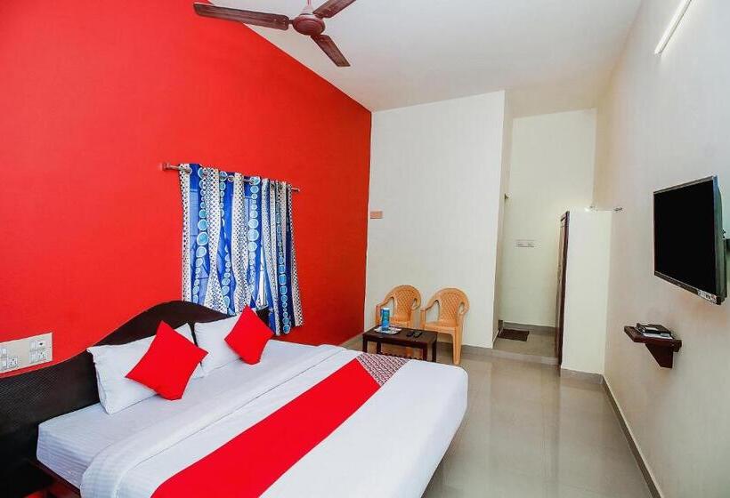 三人经典房间, Super Hotel O Aljemin
