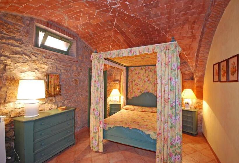 Апартаменты Deluxe 1 Спальня, Fattoria Di Casalappi