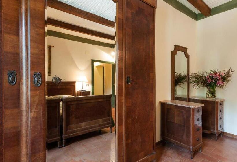Апартаменты 2 Спальни, Fattoria Di Casalappi