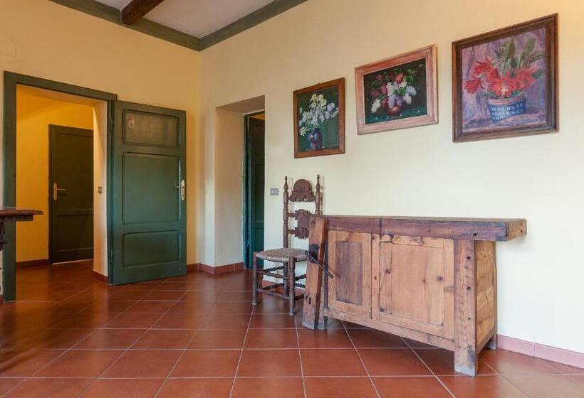 Апартаменты 2 Спальни, Fattoria Di Casalappi
