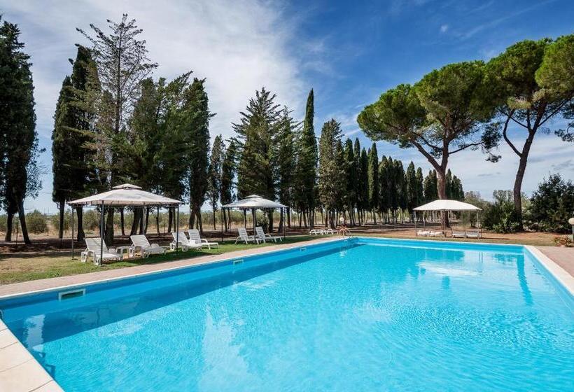 Апартаменты 1 Спальня, Fattoria Di Casalappi