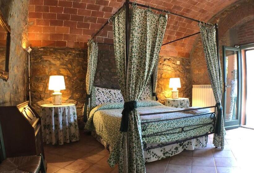Апартаменты 1 Спальня, Fattoria Di Casalappi