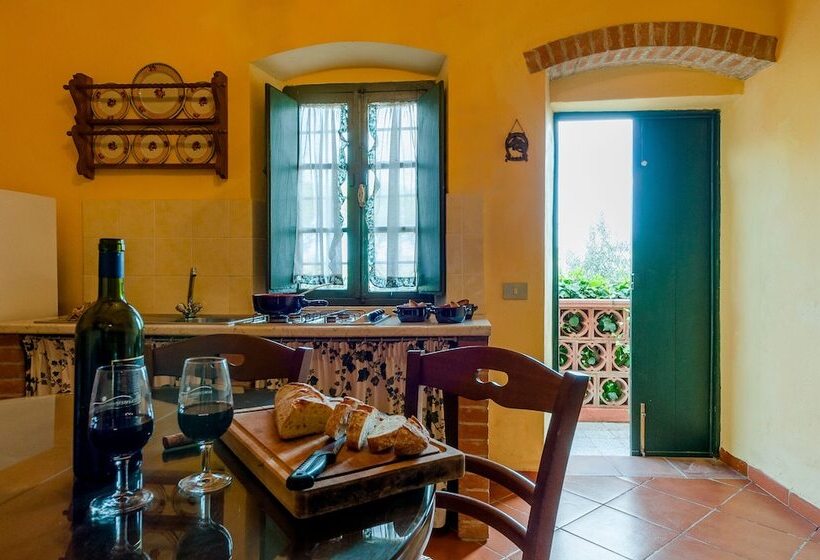Апартаменты 2 Спальни, Fattoria Di Casalappi