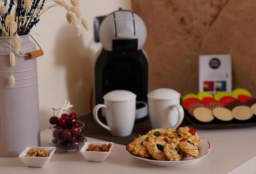 سوئیت با تخت بزرگ, Agriturismo Tenuta Carrino