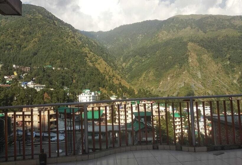 Номер Deluxe, Triund Trek
