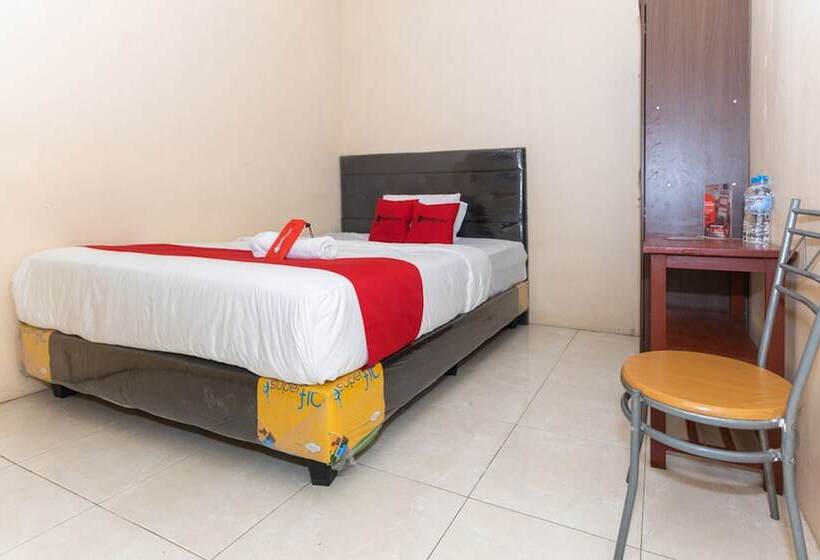 Номер Стандарт, Reddoorz @ Jalan Maengket Manado