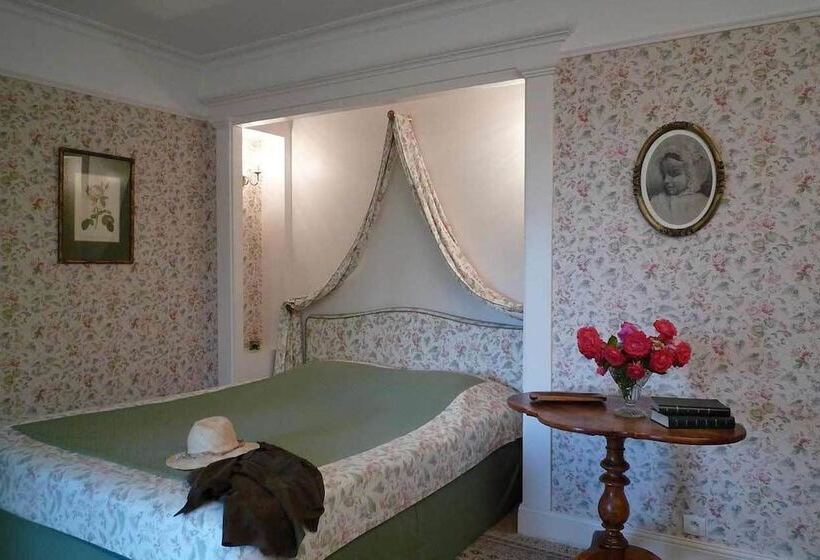 اتاق استاندارد, Bed And Breakfast   Château Du Vau