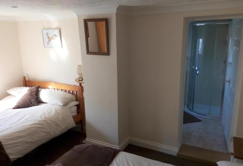 Семейный Номер, Parkside Guest House