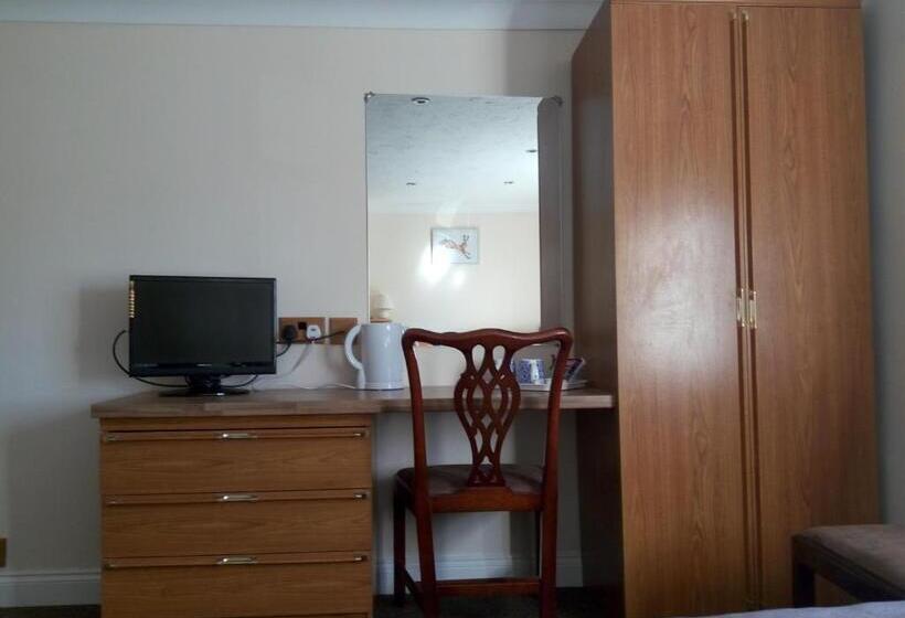 Семейный Номер, Parkside Guest House