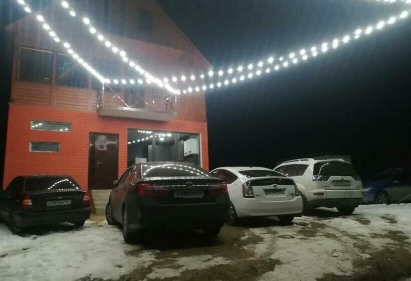 اتاق استاندارد سه نفره, Family Hotel Mtamta