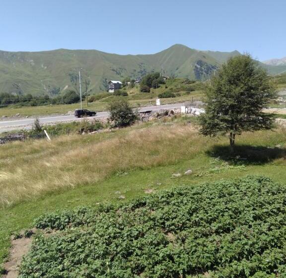 اتاق استاندارد سه نفره, Family Hotel Mtamta