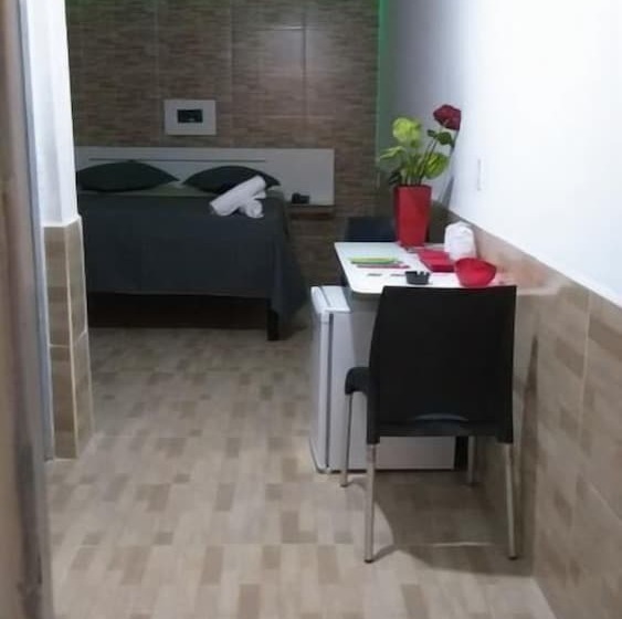 Номер Стандарт Трехместный, Cajuína Beach