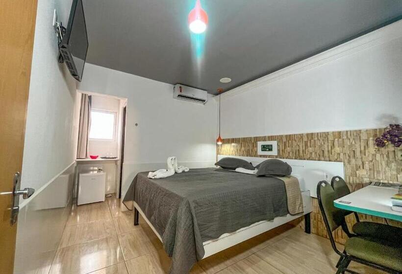 Номер Deluxe, Cajuína Beach