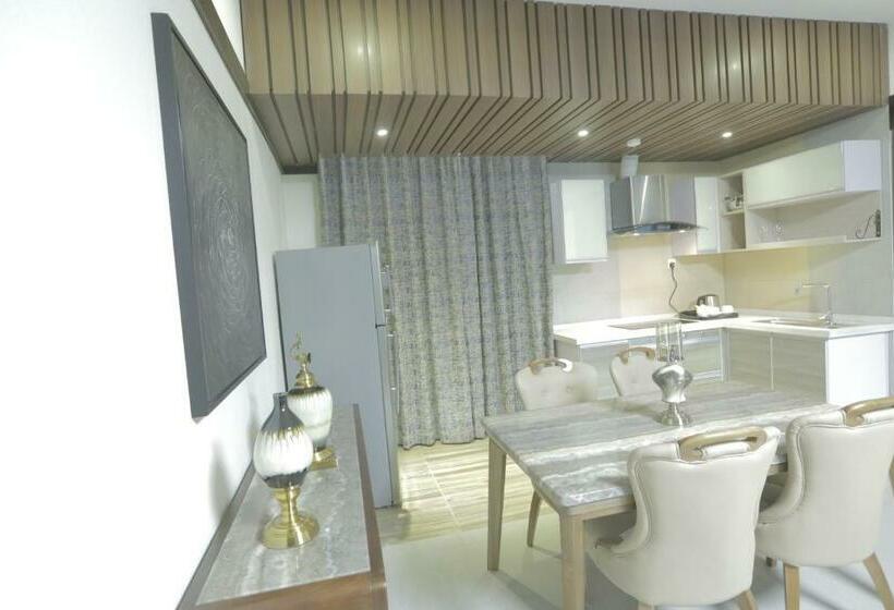 ２ベッドルームアパートメント, Niyaf Hotel Appartments