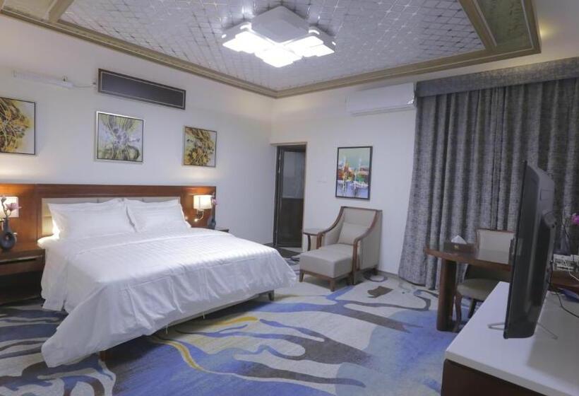 １ベッドルームのスーペリアアパートメント, Niyaf Hotel Appartments