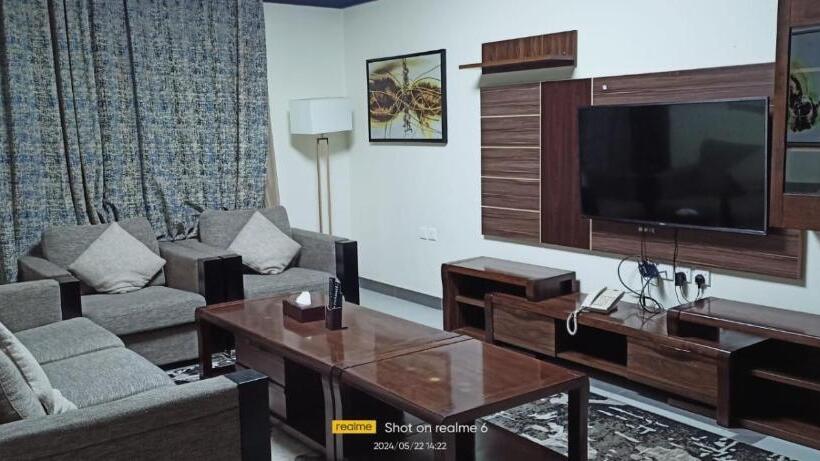 ２ベッドルームアパートメント, Niyaf Hotel Appartments