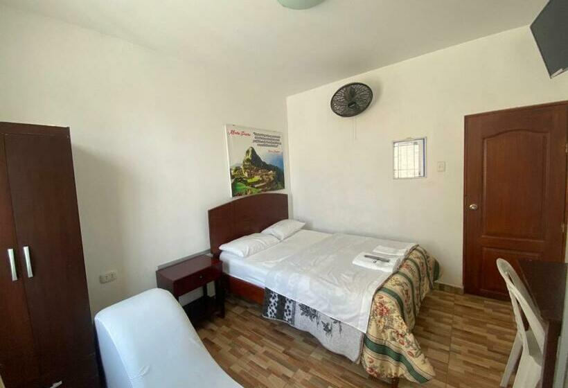 Номер Deluxe, Hostal Hogar 3 Estrellas   Chepén