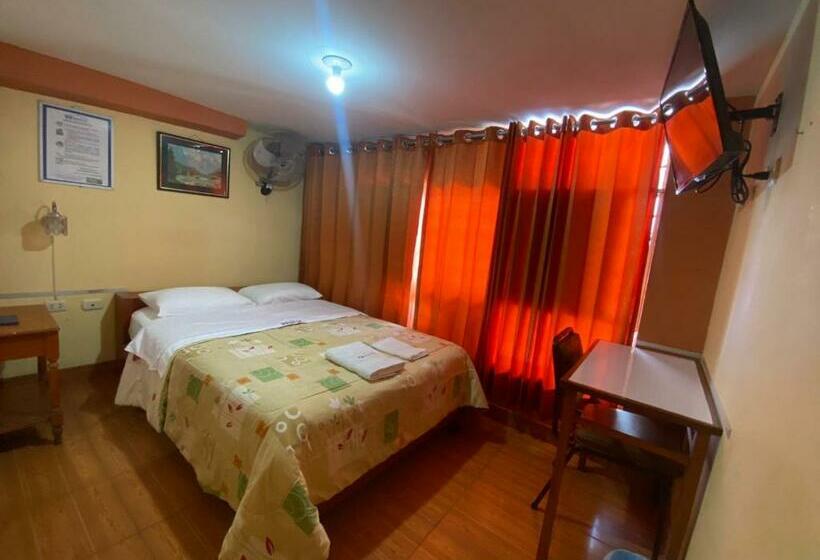 Номер Deluxe, Hostal Hogar 3 Estrellas   Chepén